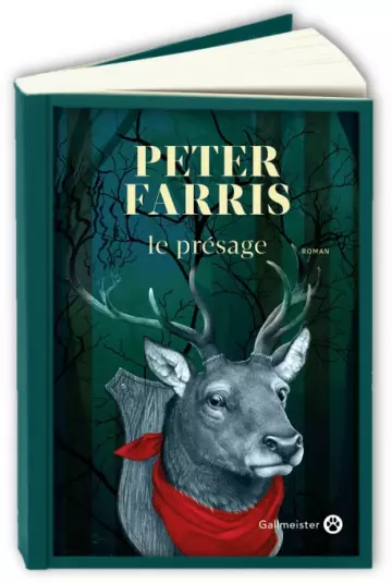 Le présage  Peter Farris  [Livres]
