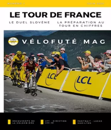 Vélo Futé Mag N°1 – Juin 2021 [Magazines]