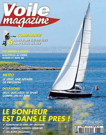 Voile Magazine N°331 – Juillet 2023 [Magazines]
