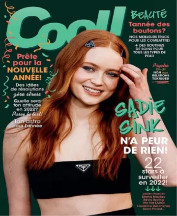 Cool! – Janvier 2022 [Magazines]