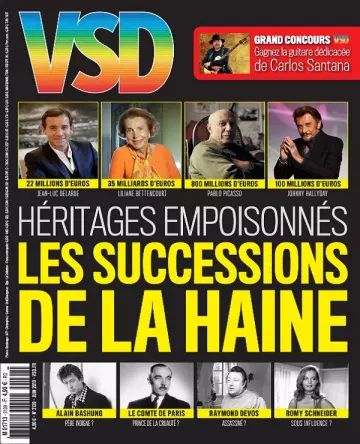 VSD N°2139 – Juin 2019 [Magazines]