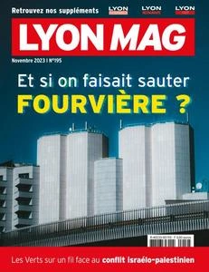 Lyon Mag - Novembre 2023  [Magazines]