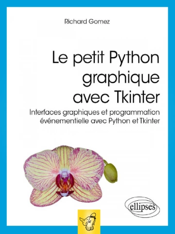 Le petit Python graphique avec Tkinter [Livres]