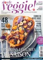 Slowly Veggie France - Novembre-Décembre 2017  [Magazines]