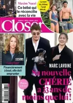 Closer - 27 Avril 2018  [Magazines]