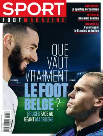 Sport Foot Magazine - 11 Décembre 2019  [Magazines]