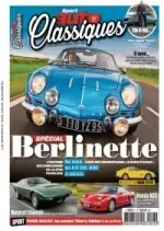 Sport Auto Classiques N°7 - Janvier/Mars 2018 [Magazines]