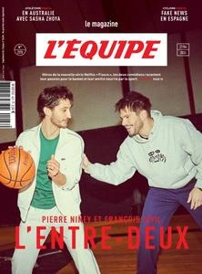 L’Equipe Magazine - 27 Avril 2024 [Magazines]