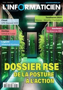 L’Informaticien - Février 2024 [Magazines]