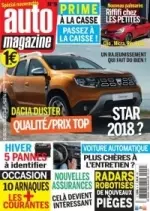 Auto Magazine N°9 - Octobre - Novembre 2017  [Magazines]