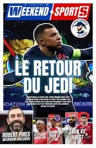 Week-end Sports N.113 - 12 Avril 2024 [Magazines]