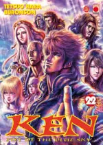 KEN, FIST OF THE BLUE SKY - INTÉGRALE 22 TOMES [Mangas]