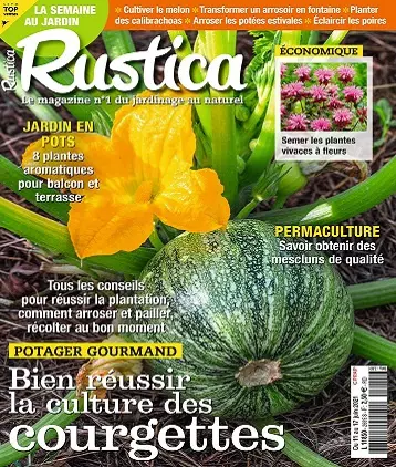 Rustica N°2685 Du 11 au 17 Juin 2021  [Magazines]