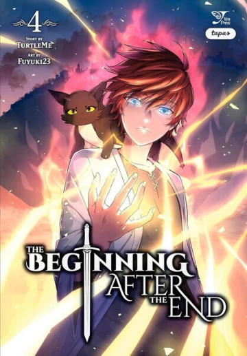 The Beginning After The End Ch 01 à Ch 175 [Mangas]