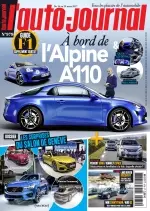 L'Auto-Journal N°979 - 16 au 29 Mars 2017 [Magazines]