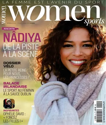 Women Sports N°23 – Janvier-Mars 2022 [Magazines]