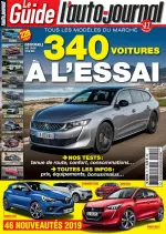 Le Guide De L’Auto-Journal N°41 – Janvier-Mars 2019  [Magazines]