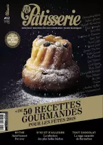 Fou De Pâtisserie N°32 – Novembre-Décembre 2018  [Magazines]