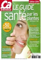 Ça M'Intéresse Hors-Série N°6 - Le guide santé par les plantes [Magazines]