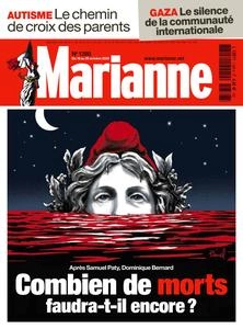 Marianne N.1388 - 18 Octobre 2023 [Magazines]
