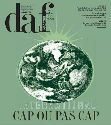 DAF Magazine  N°52 – Été 2022 [Magazines]