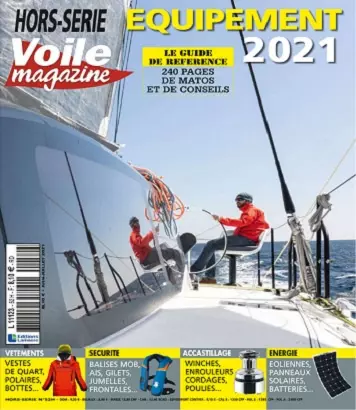 Voile Magazine Hors Série N°52 – Juin-Juillet 2021  [Magazines]