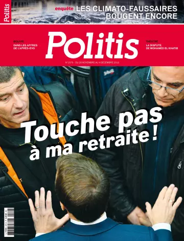 Politis - 28 Novembre 2019  [Magazines]