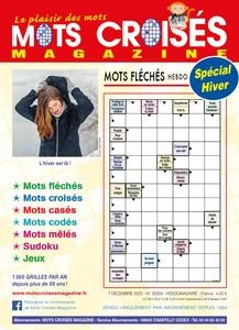 Mots Croisés Magazine N.3092 - 7 Décembre 2023  [Magazines]