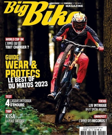 Big Bike Magazine N°149 – Juin 2023 [Magazines]