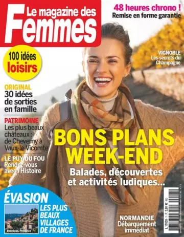 Le magazine des Femmes - Octobre-Décembre 2019 [Magazines]