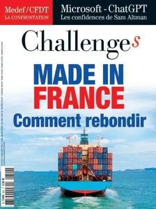 Challenges - 21 Mars 2024  [Magazines]