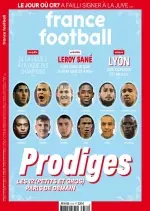 France Football N°3730 Du 31 Octobre 2017  [Magazines]
