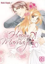 HAPPY MARRIAGE! INTÉGRALE [Mangas]