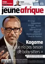 Jeune Afrique N°2996 Du 10 au 16 Juin 2018  [Magazines]