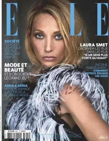 Elle France - 20 Décembre 2019 [Magazines]