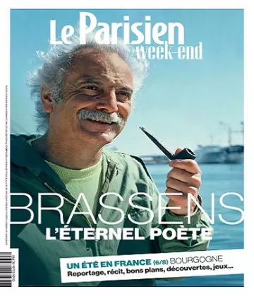Le Parisien Magazine Du 13 Août 2021 [Magazines]