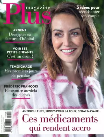 Plus Magazine French Edition - Octobre 2019 [Magazines]