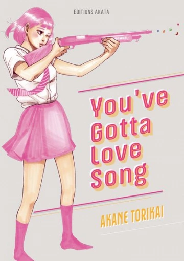 You've Gotta Love Song [Mangas]