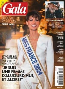 Gala France - 21 Décembre 2023  [Magazines]
