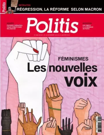 Politis - 19 Décembre 2019  [Magazines]