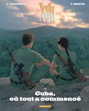 XIII - Tome 28 - Cuba, où tout a commencé [BD]