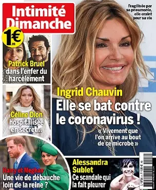 Intimité Dimanche N°8 – Avril-Mai 2020 [Magazines]
