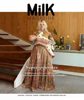 Milk Magazine N°72 – Septembre 2021 [Magazines]