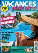 Le Monde du Plein-Air Hors-Série N.26 - Vacances - Edition 2018 [Magazines]