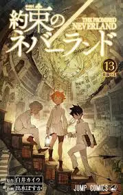 The Promised Neverland - TOME 13 [Mangas]