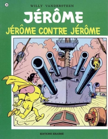 Jérôme (105 Tomes) [BD]