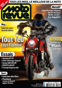 Moto Revue - Mai 2024 [Magazines]