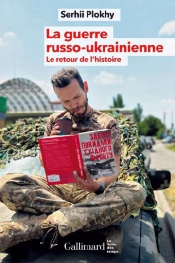 LA GUERRE RUSSO-UKRAINIENNE - SERHII PLOKHY  [Livres]