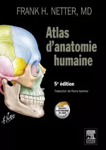 Atlas d'anatomie humaine  [Livres]