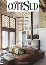 Maisons Côté Sud - Décembre 2017 - Janvier 2018 (No. 169) [Magazines]